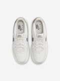 Sapatilhas Nike Air Force 1 Cinzentas Jnior