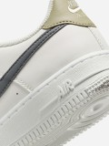 Sapatilhas Nike Air Force 1 Cinzentas Jnior