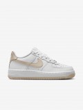 Sapatilhas Nike Air Force 1 Brancas Jnior