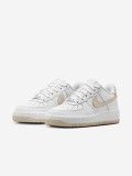 Sapatilhas Nike Air Force 1 Brancas Jnior