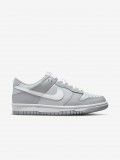 Sapatilhas Nike Dunk Low Cinzentas Jnior