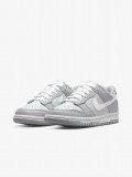 Sapatilhas Nike Dunk Low Cinzentas Jnior