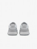 Sapatilhas Nike Dunk Low Cinzentas Jnior