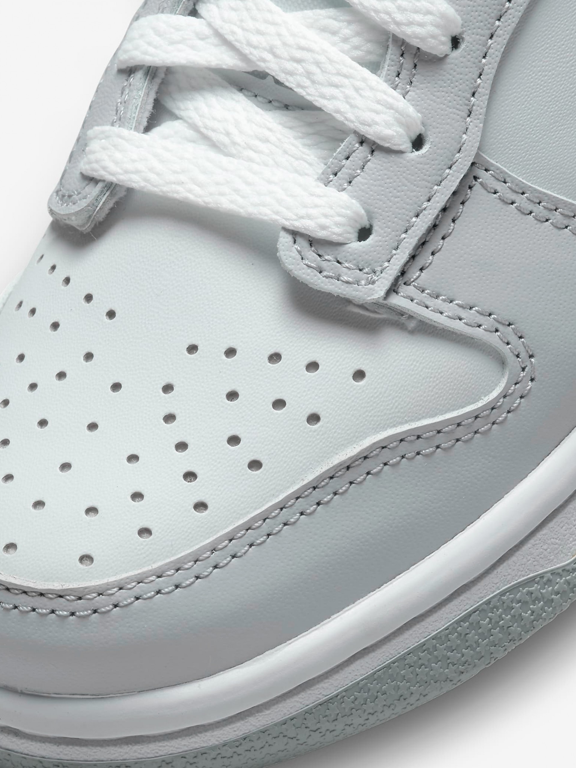 Sapatilhas Nike Dunk Low Cinzentas Júnior