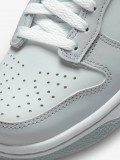 Sapatilhas Nike Dunk Low Cinzentas Jnior