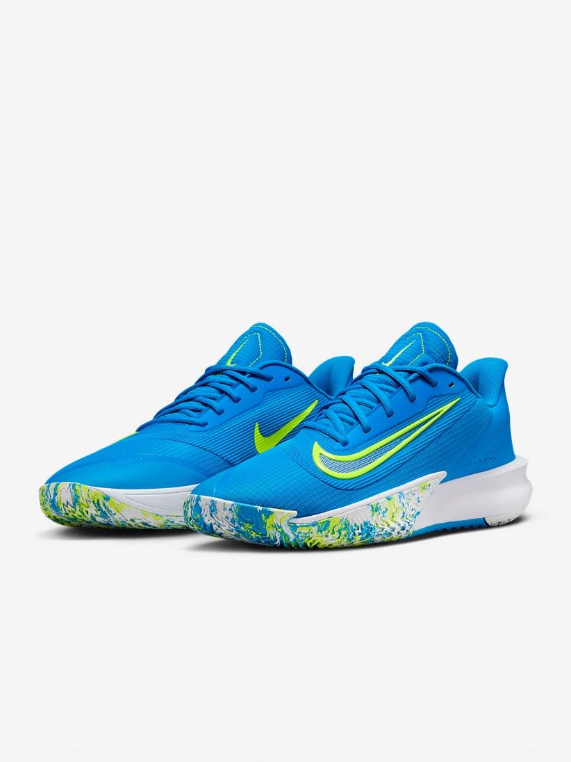 Nike Precision 7 Basketball Trainers