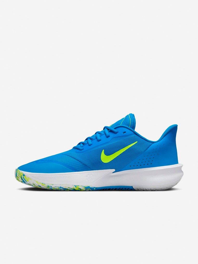 Nike Precision 7 Basketball Trainers