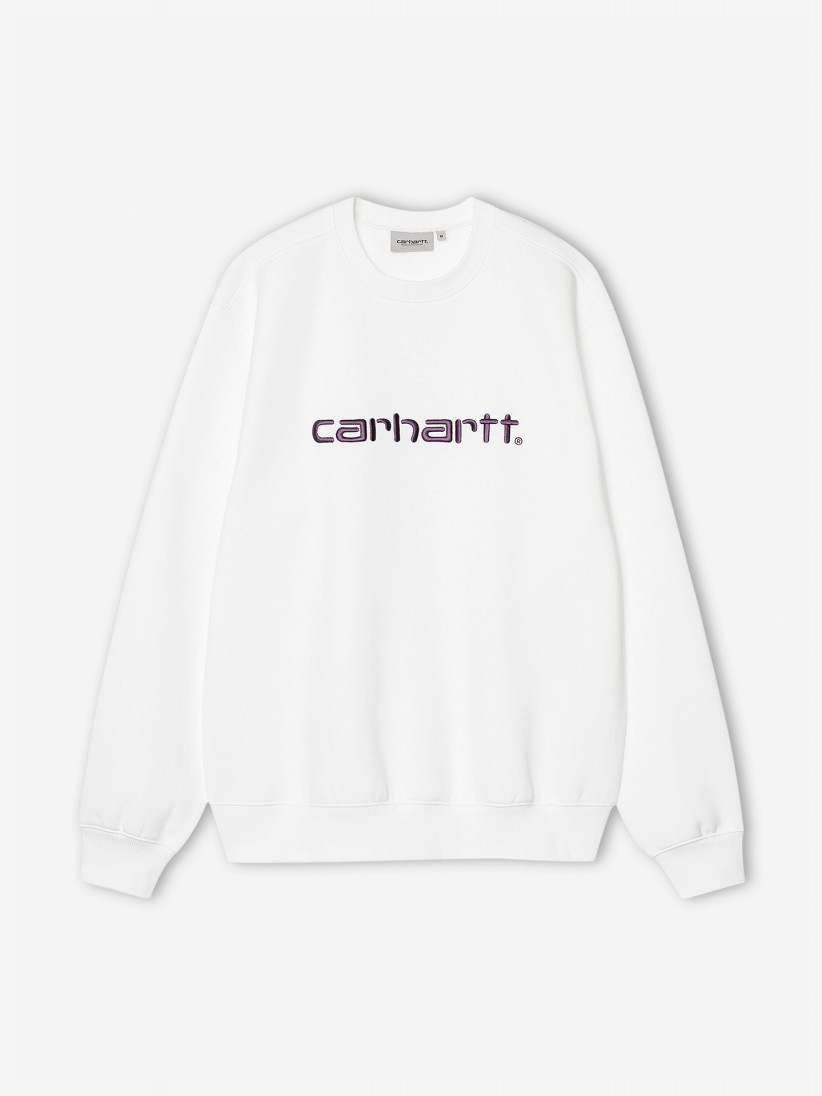 Carhartt WIP Sweat White Sweater