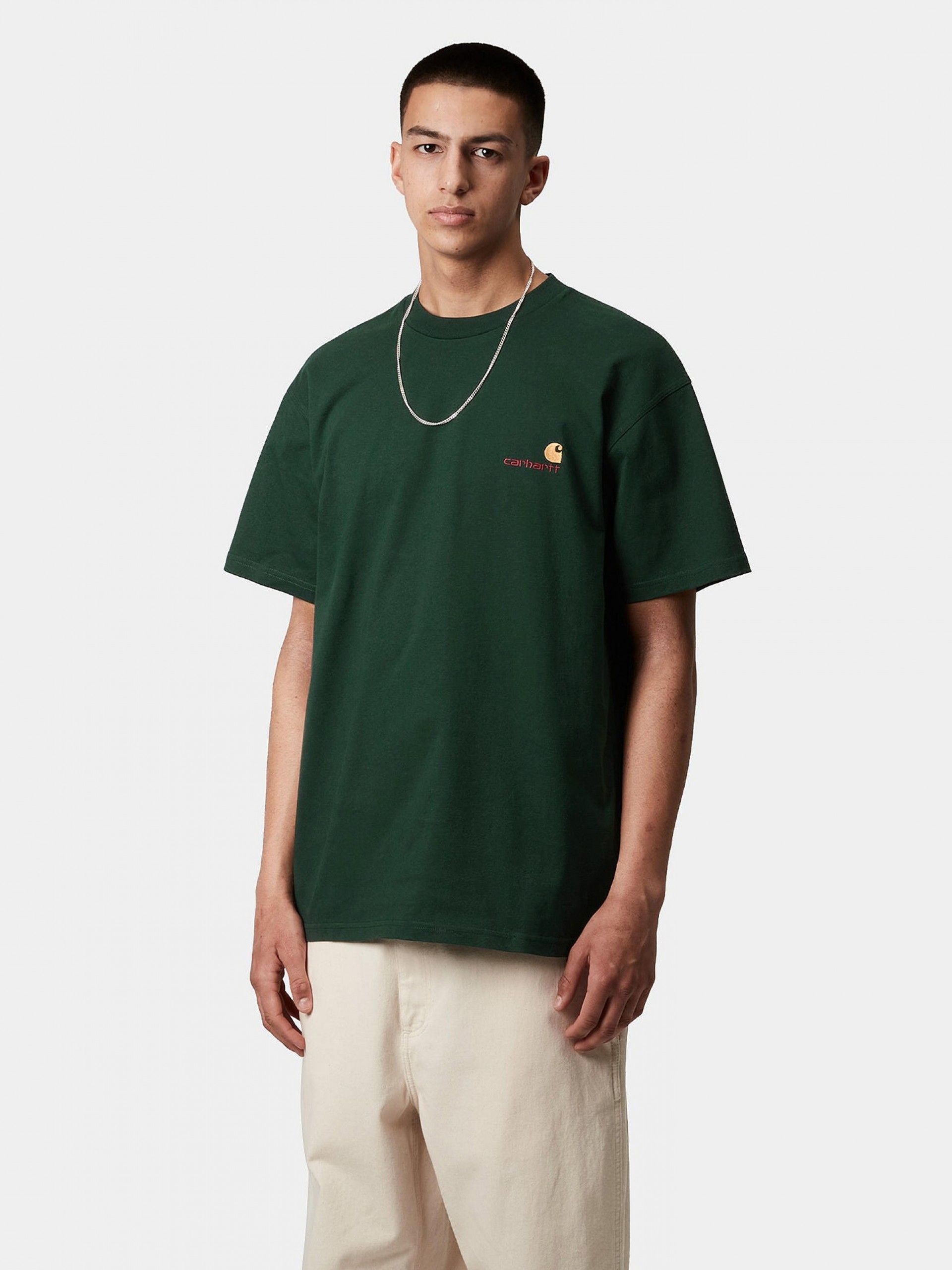 T-shirt Carhartt WIP American Script