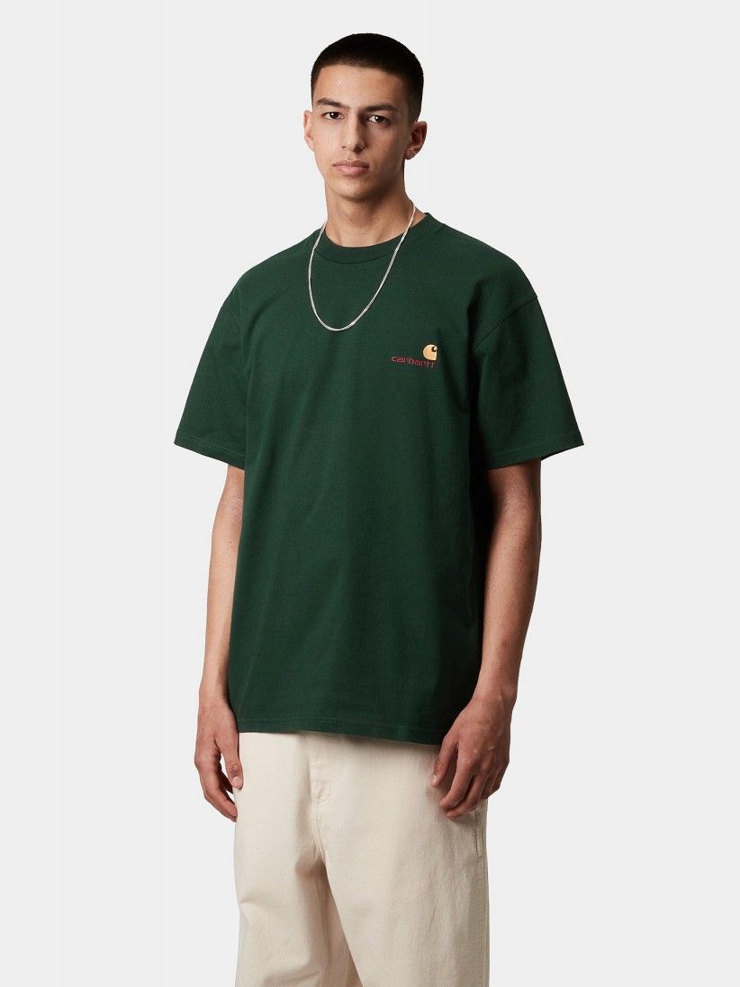 Carhartt WIP American Script T-shirt Carhartt WIP American Script T-shirt
