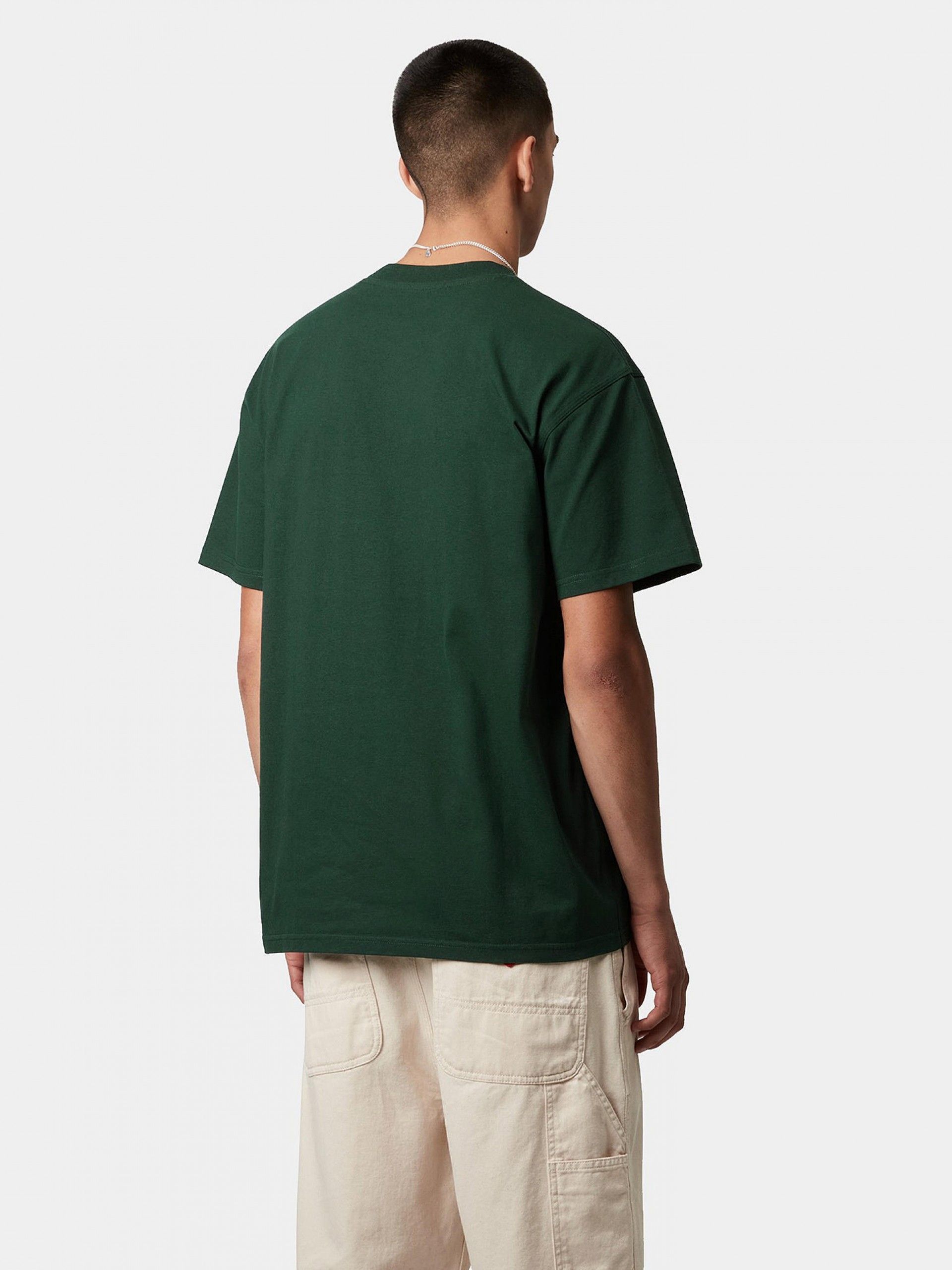 T-shirt Carhartt WIP American Script