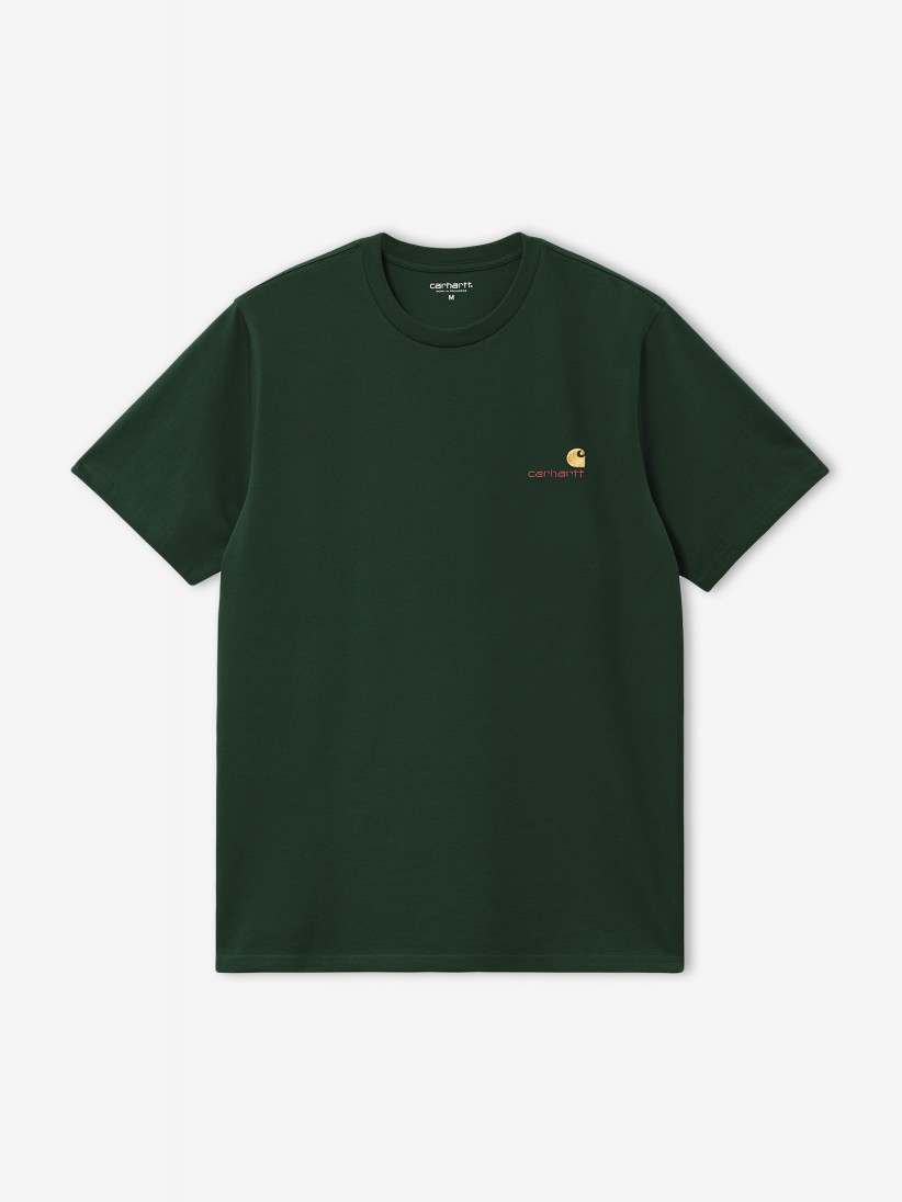 Carhartt WIP American Script T-shirt