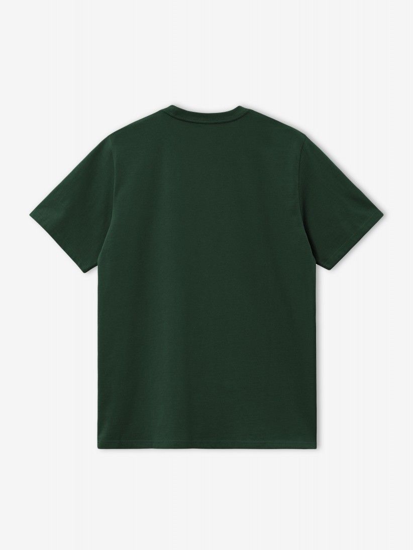 Carhartt WIP American Script T-shirt - I029956.CI.XX - BZR