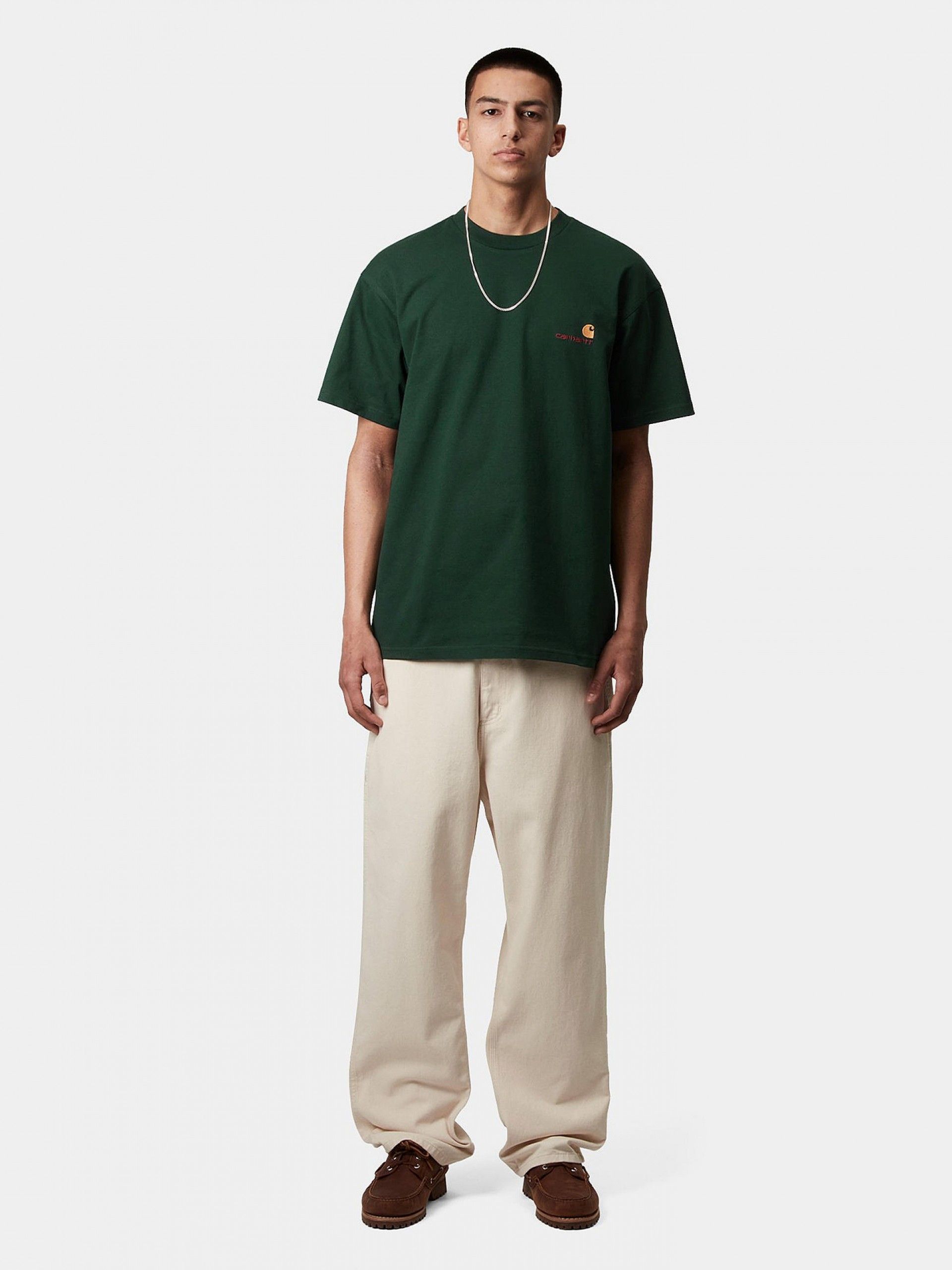 T-shirt Carhartt WIP American Script