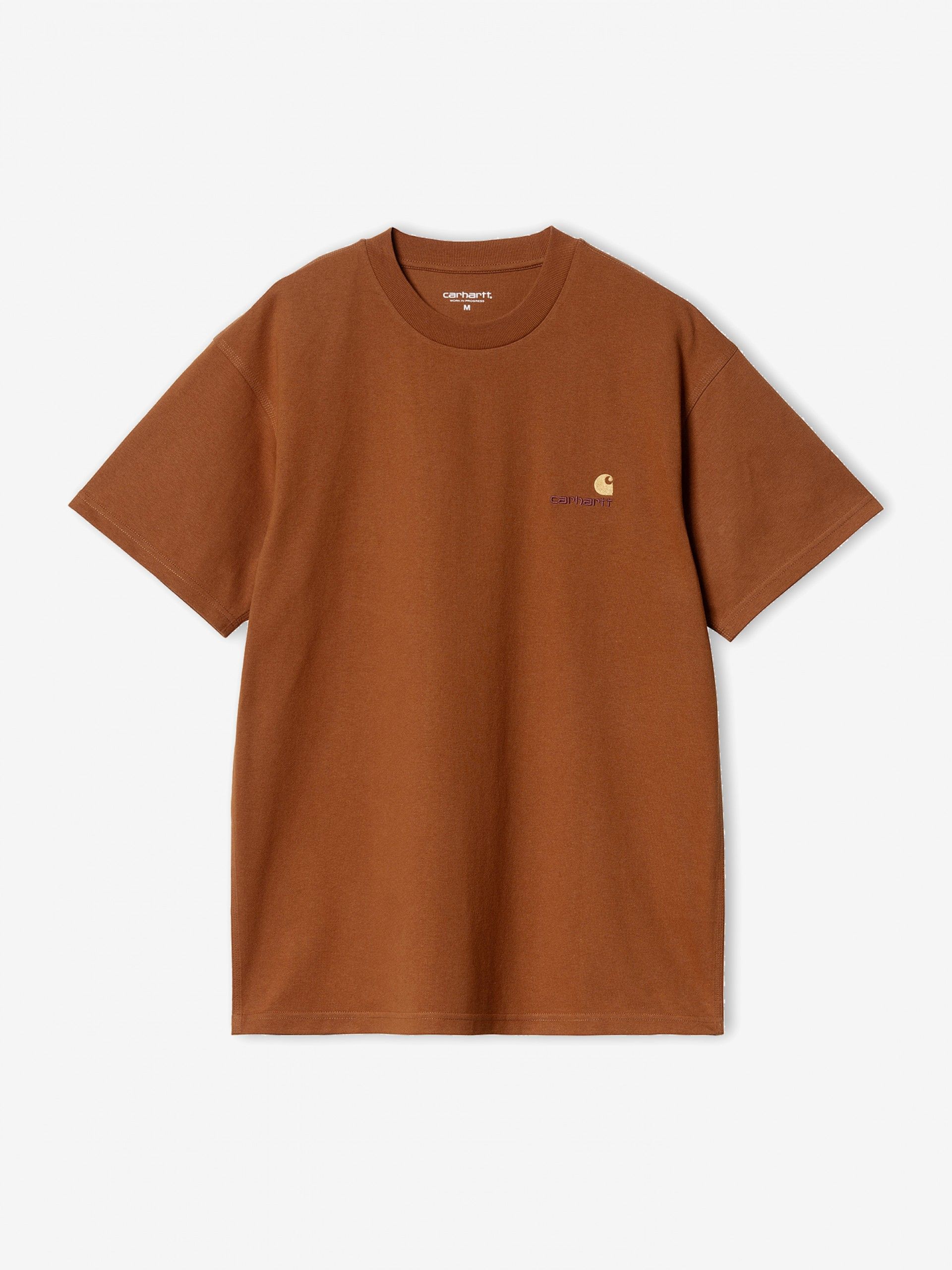 Camiseta Carhartt WIP American Script