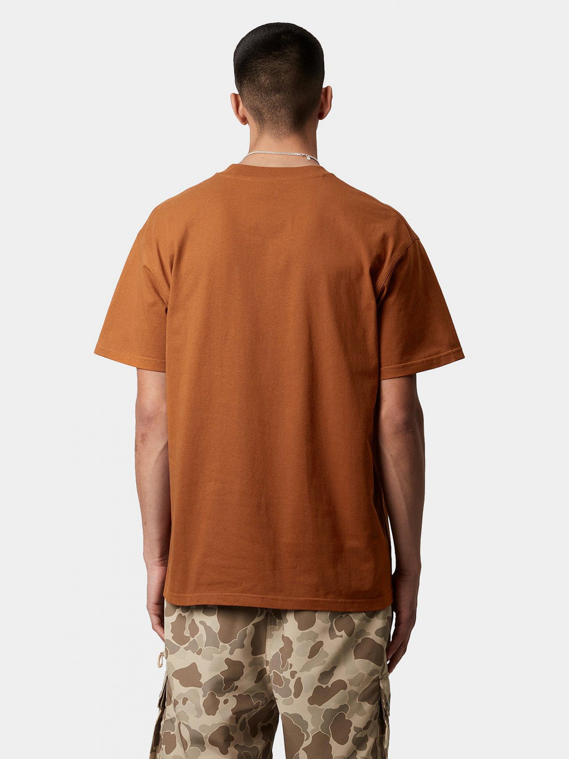 Camiseta Carhartt WIP American Script