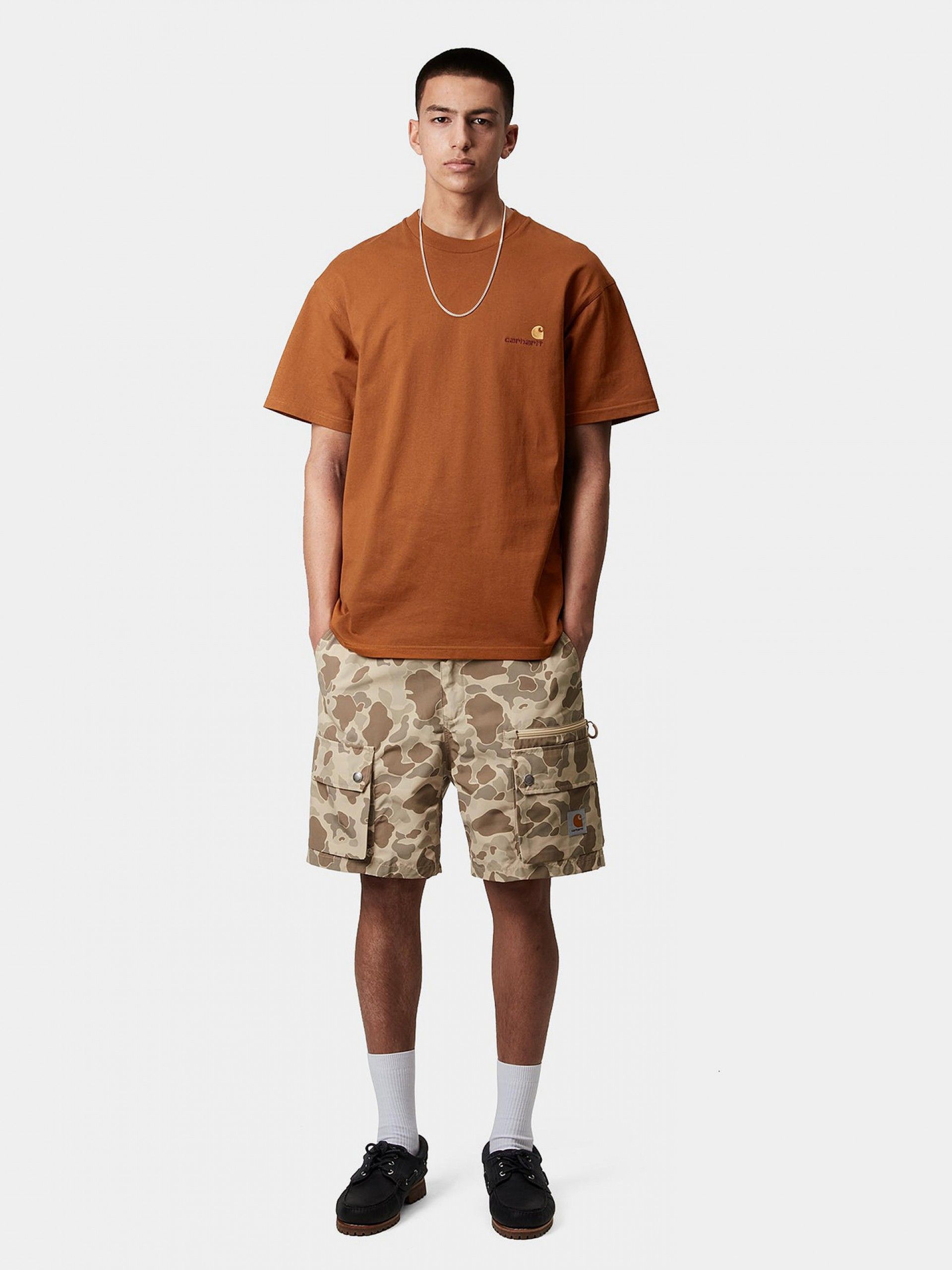 Camiseta Carhartt WIP American Script