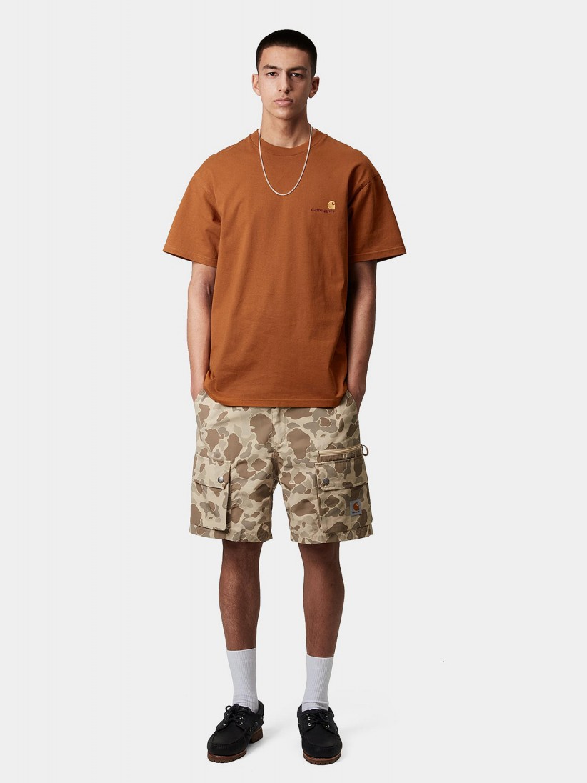 Carhartt WIP American Script T-shirt