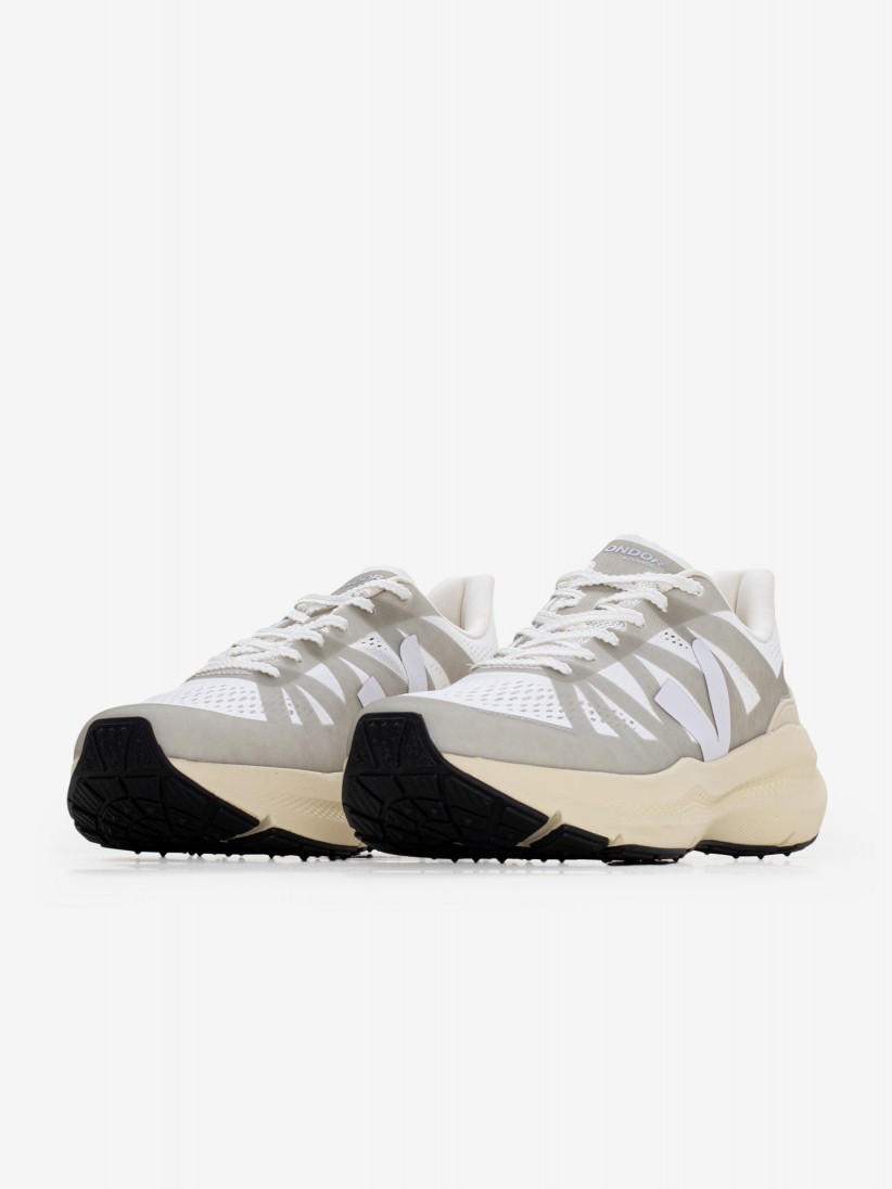Sapatilhas de Running VEJA Condor 3 Advanced Brancas e Cinzentas
