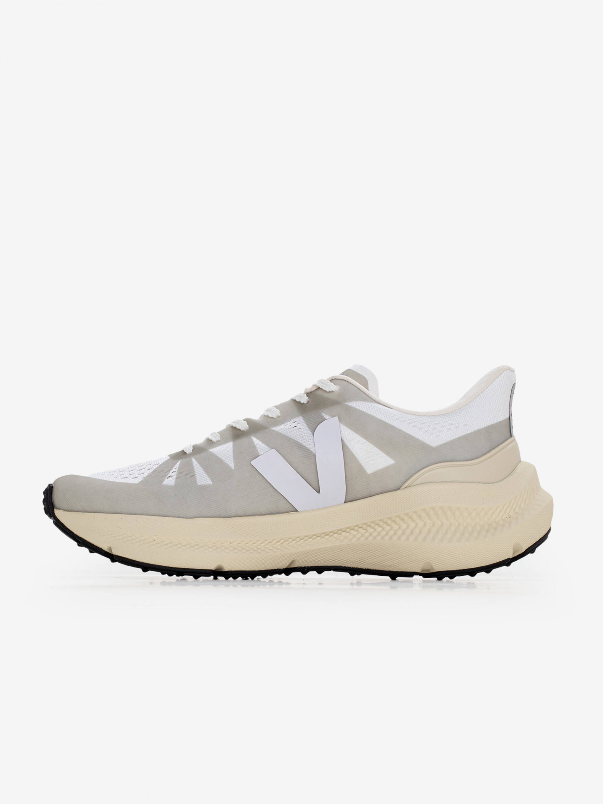 Sapatilhas de Running VEJA Condor 3 Advanced Brancas e Cinzentas