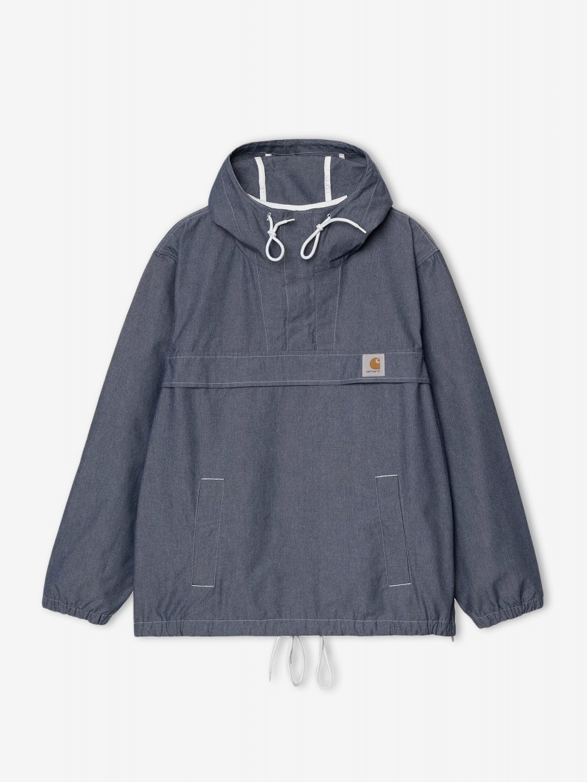 Sudadera con Capucha Carhartt WIP Blake Azul