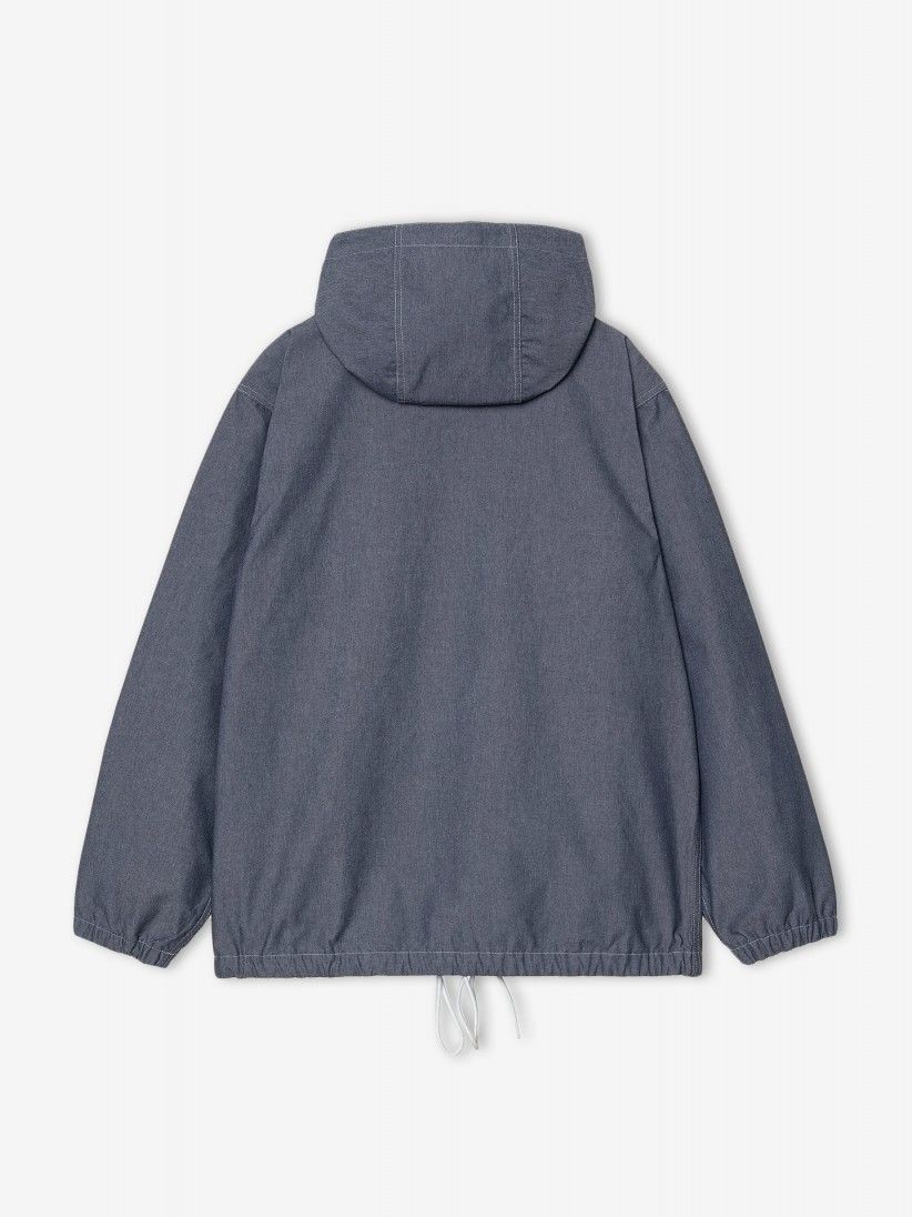 Sudadera con Capucha Carhartt WIP Blake Azul