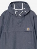 Sudadera con Capucha Carhartt WIP Blake Azul