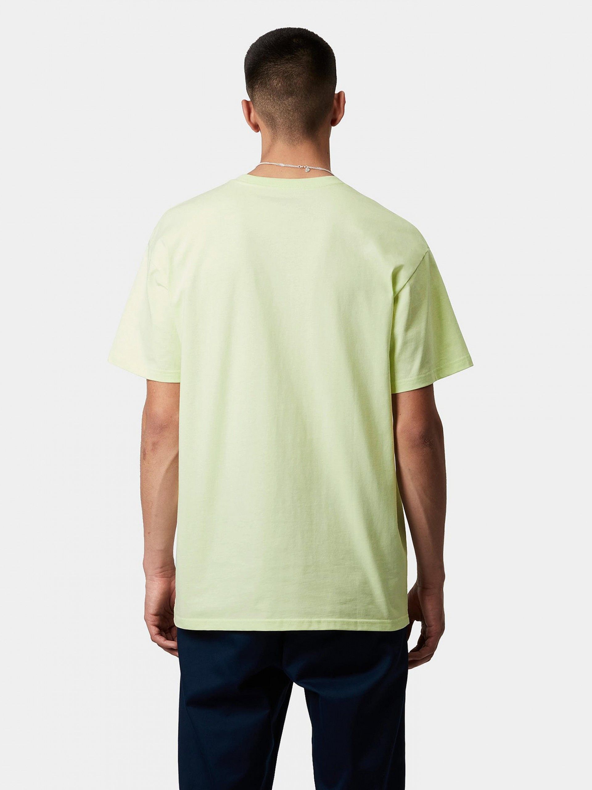 Carhartt WIP Chase Green T-shirt