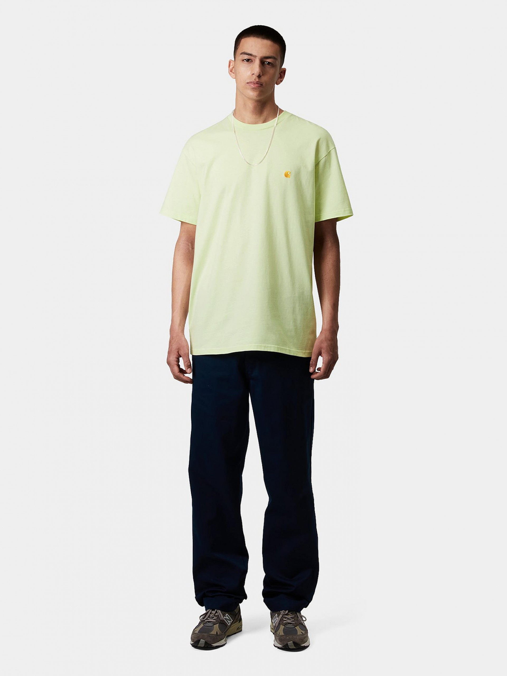 Carhartt WIP Chase Green T-shirt