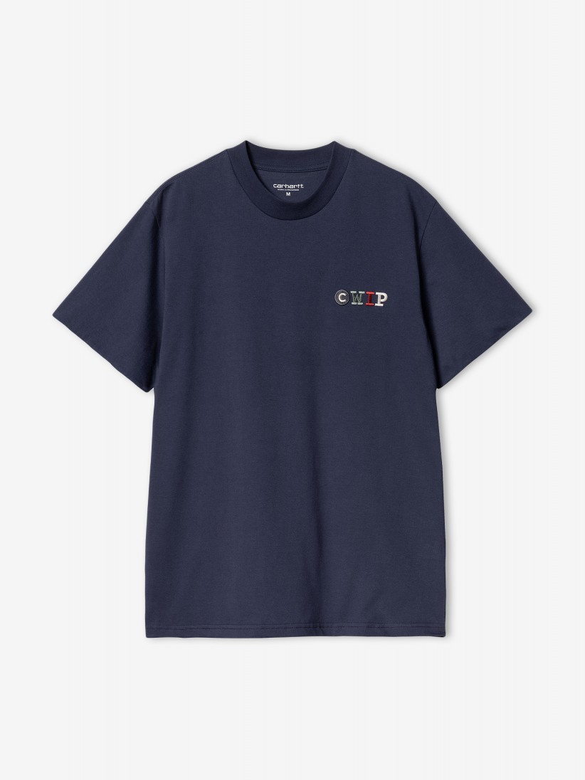 Carhartt WIP Flags T-shirt