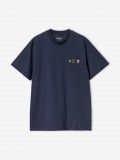 Carhartt WIP Flags T-shirt