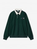 Carhartt WIP Flags Rugby Green Sweater