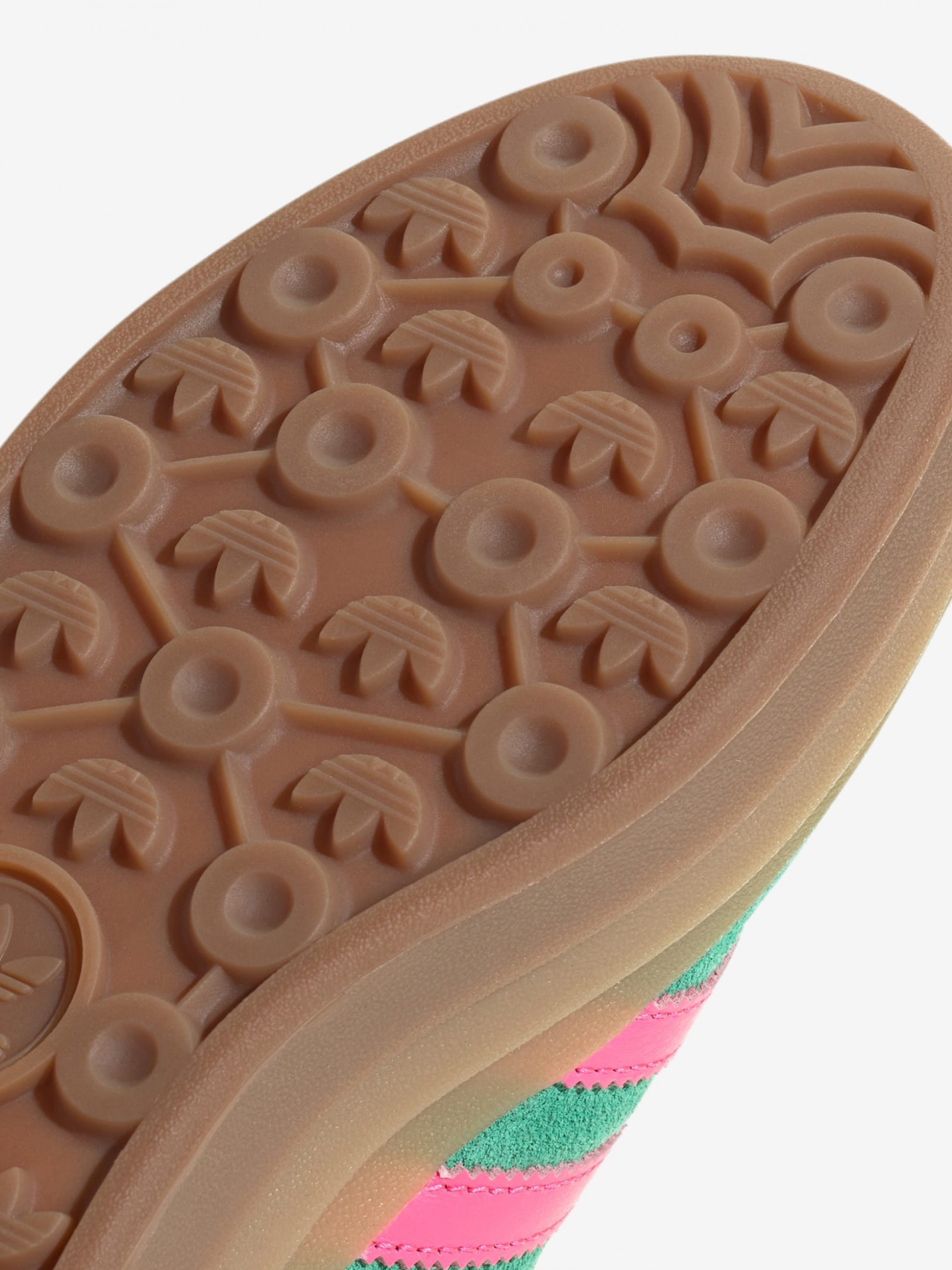 Zapatillas Adidas Gazelle Bold W Verdes