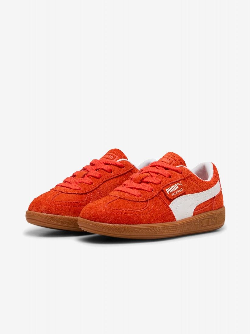 Zapatillas Puma Palermo PS Kids