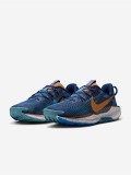 Nike Pegasus Trail 5 Blue Trainers For Men