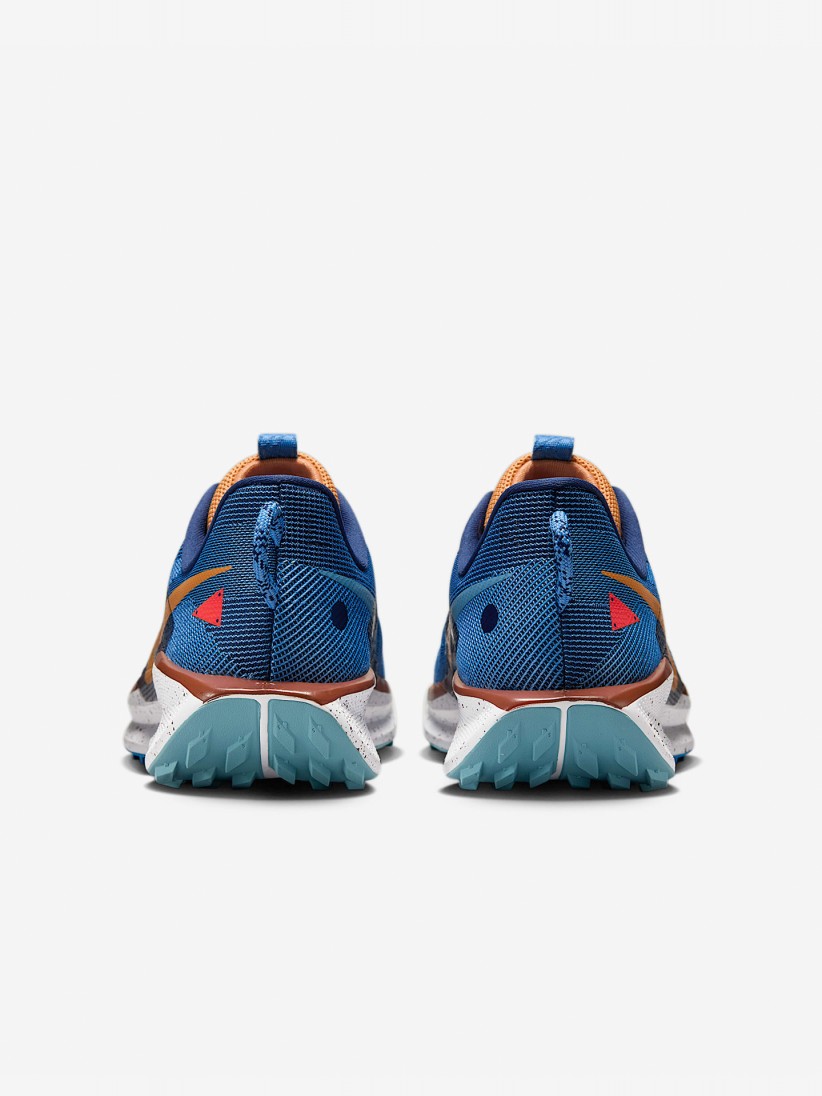 Nike Pegasus Trail 5 Blue Trainers For Men