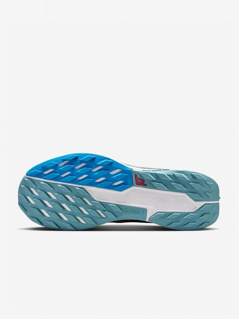 Nike Pegasus Trail 5 Blue Trainers For Men