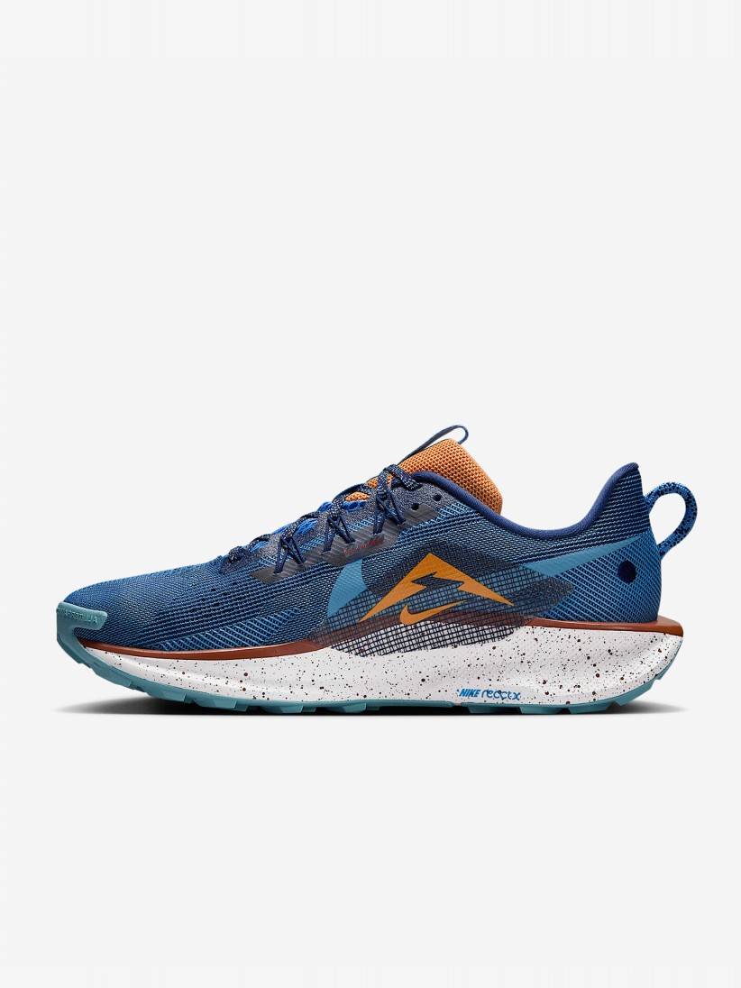 Nike Pegasus Trail 5 Blue Trainers For Men Nike Pegasus Trail 5 Blue Trainers For Men