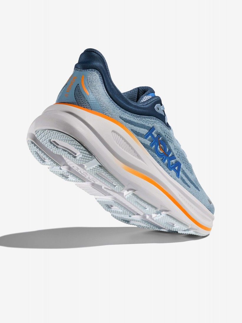 Sapatilhas Hoka Bondi 9 M