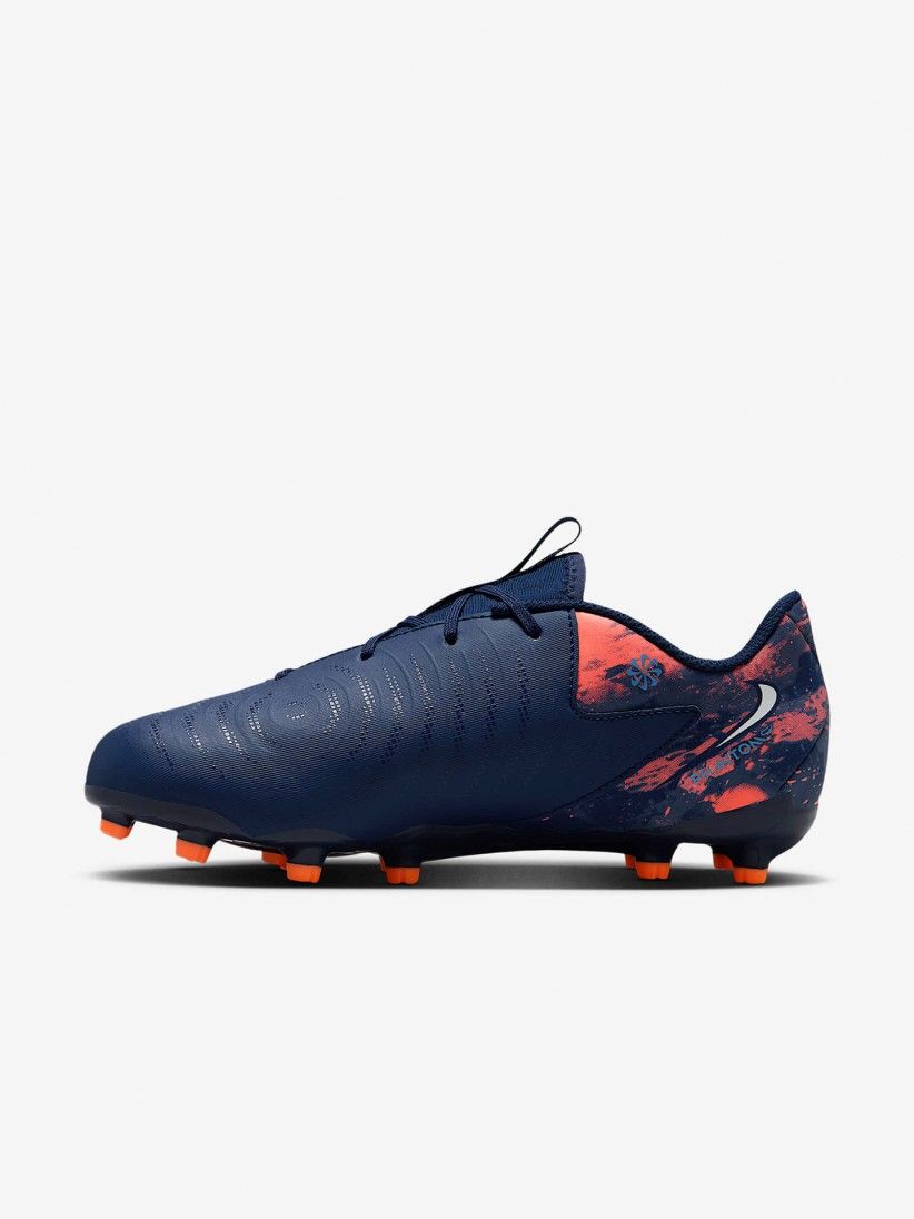 Chuteiras Nike Phantom GX 2 Academy Erling Haaland FG/MG J