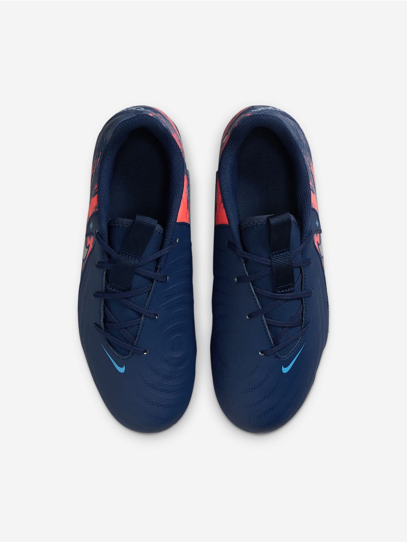 Chuteiras Nike Phantom GX 2 Academy Erling Haaland FG/MG J