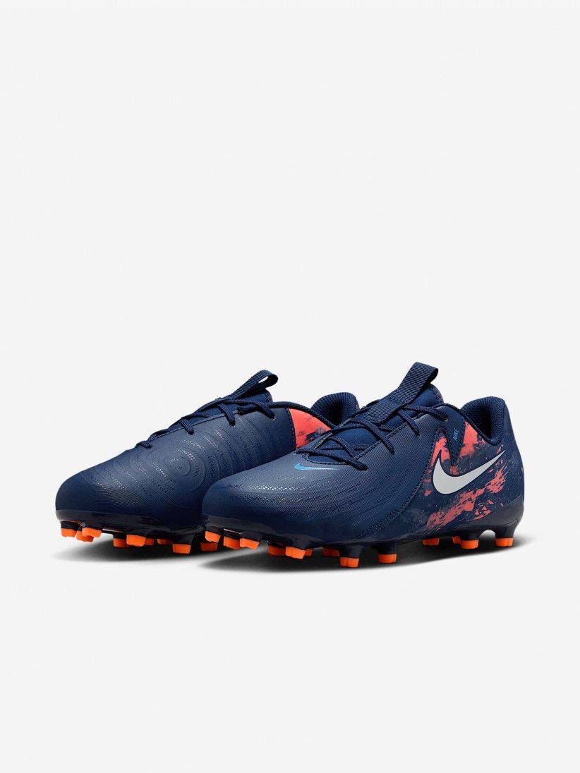 Chuteiras Nike Phantom GX 2 Academy Erling Haaland FG/MG J
