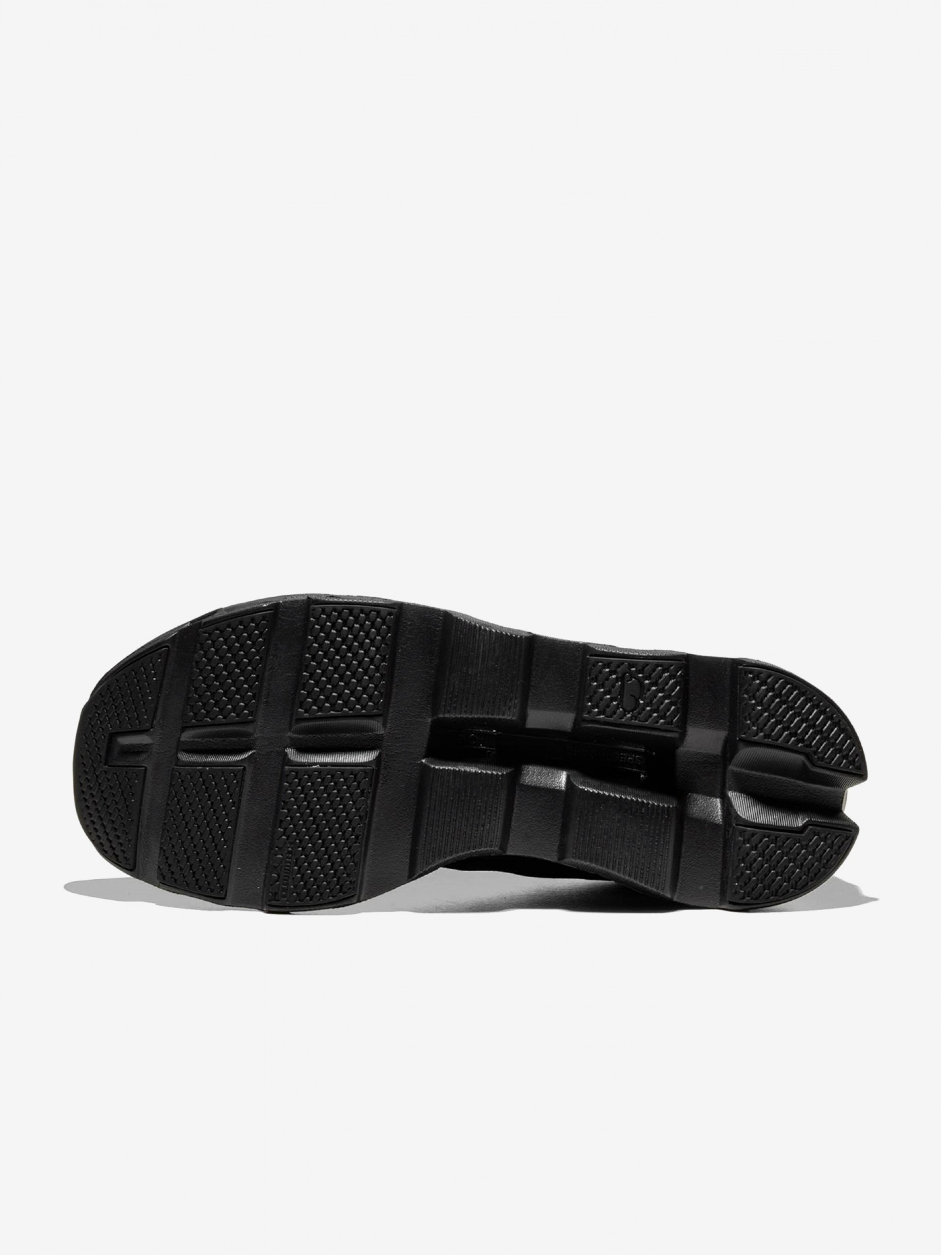 On Running Cloudmonster Void Black Sneakers