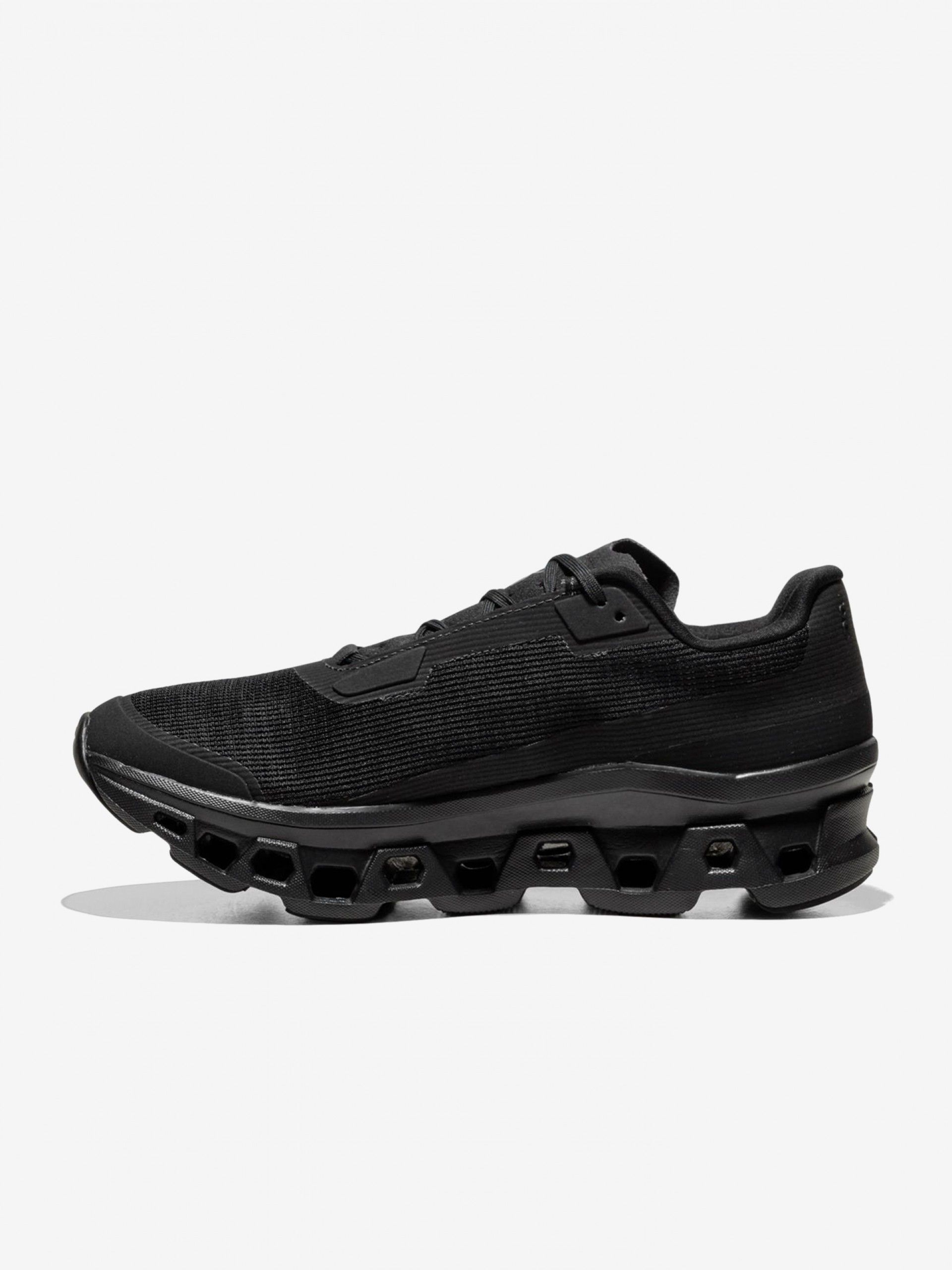 On Running Cloudmonster Void Black Sneakers