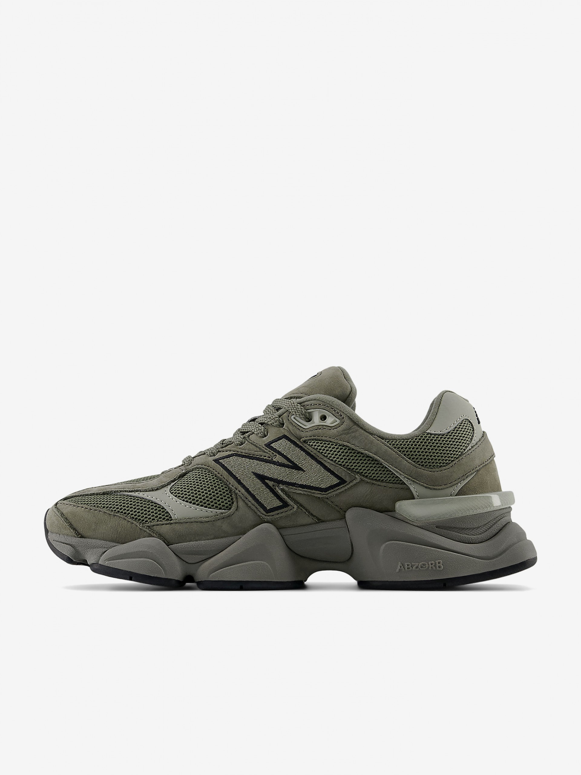 Zapatillas New Balance U9060 V1 Verdes