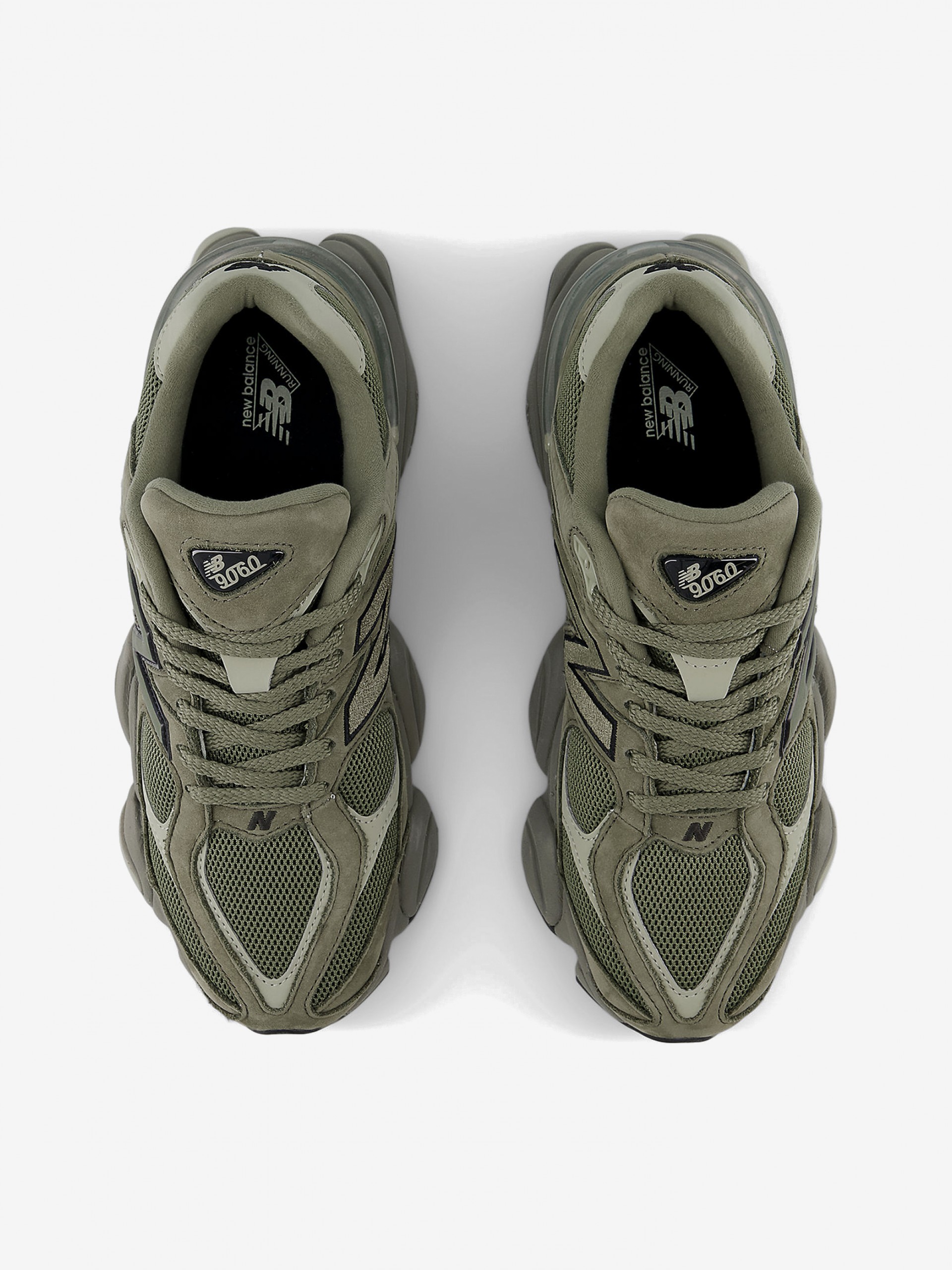 Zapatillas New Balance U9060 V1 Verdes