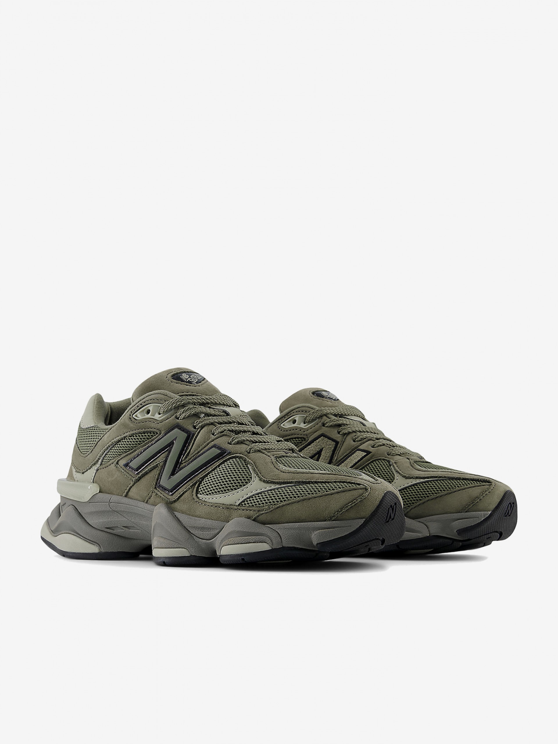 Zapatillas New Balance U9060 V1 Verdes
