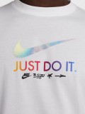 Nike M90 Oc Mixtape White T-shirt For Men