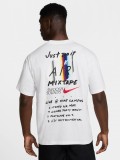 Nike M90 Oc Mixtape White T-shirt For Men