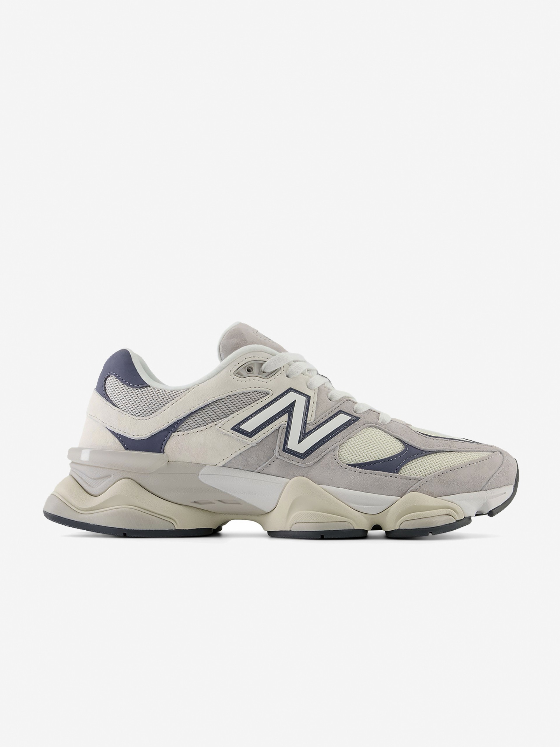 New Balance U9060 V1 Grey and Blue Sneakers